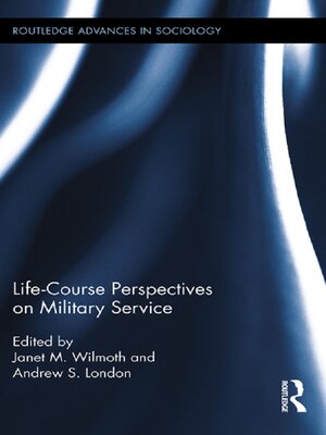 cover image of Life Course Perspectives on Military Service